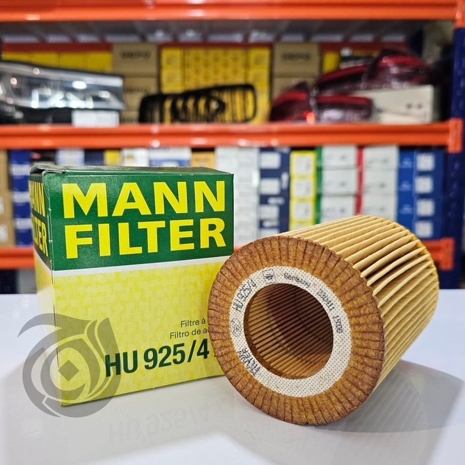 فیلتر روغن E60 M54 مان7512300-HU925/4X