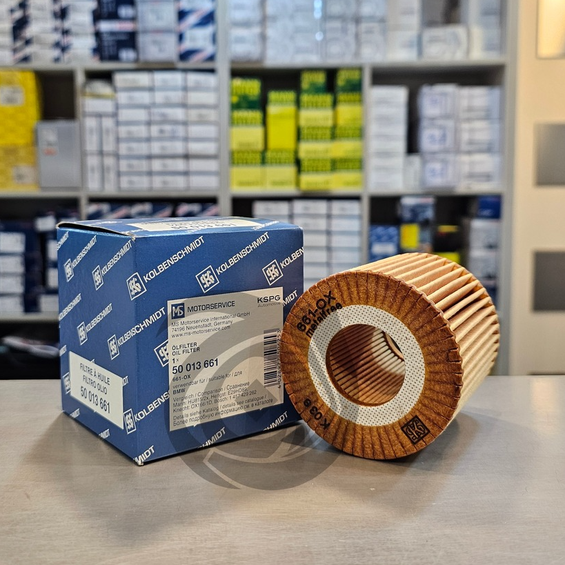 فیلتر روغن E46 E90 N46 کلبن اشمیت بی ام و 7508969-50013661